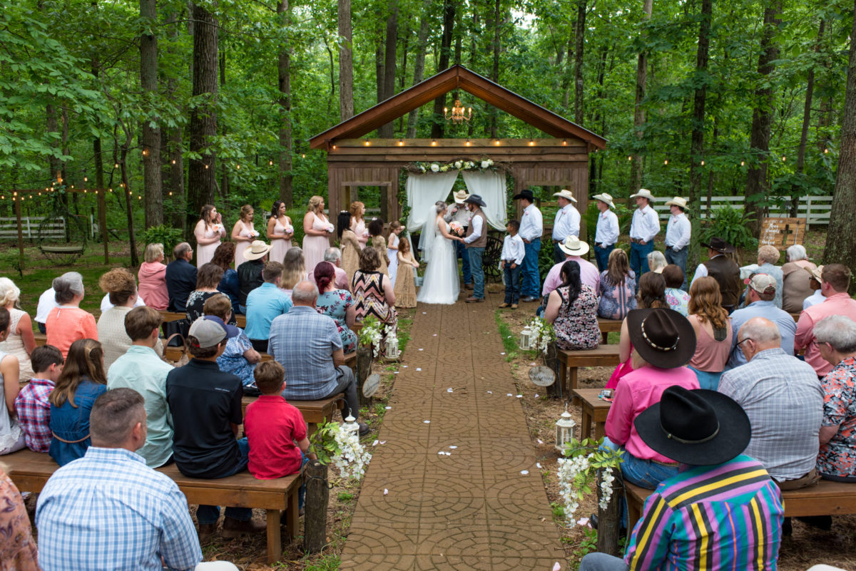 The Barn at Garrard Circle LLC – Boaz Alabama